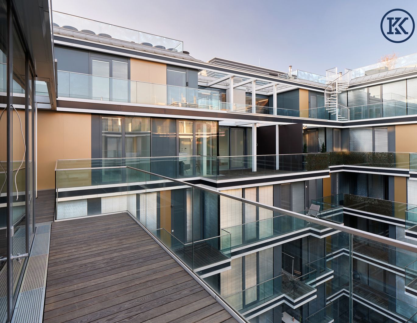 The Ambassy: Stadtleben mit Stil & Stille - Luxusrefugium im Herzen Wiens