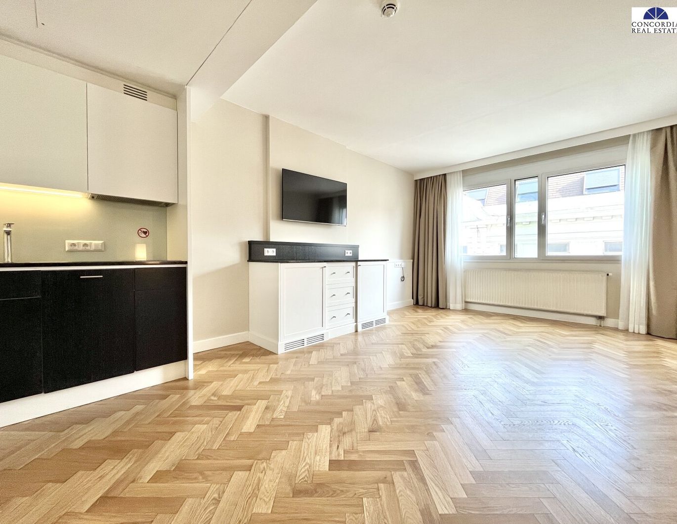 Enzückende 1 Zimmer Innenstadt Wohnung ca. 32 m² - nähe Stephansplatz