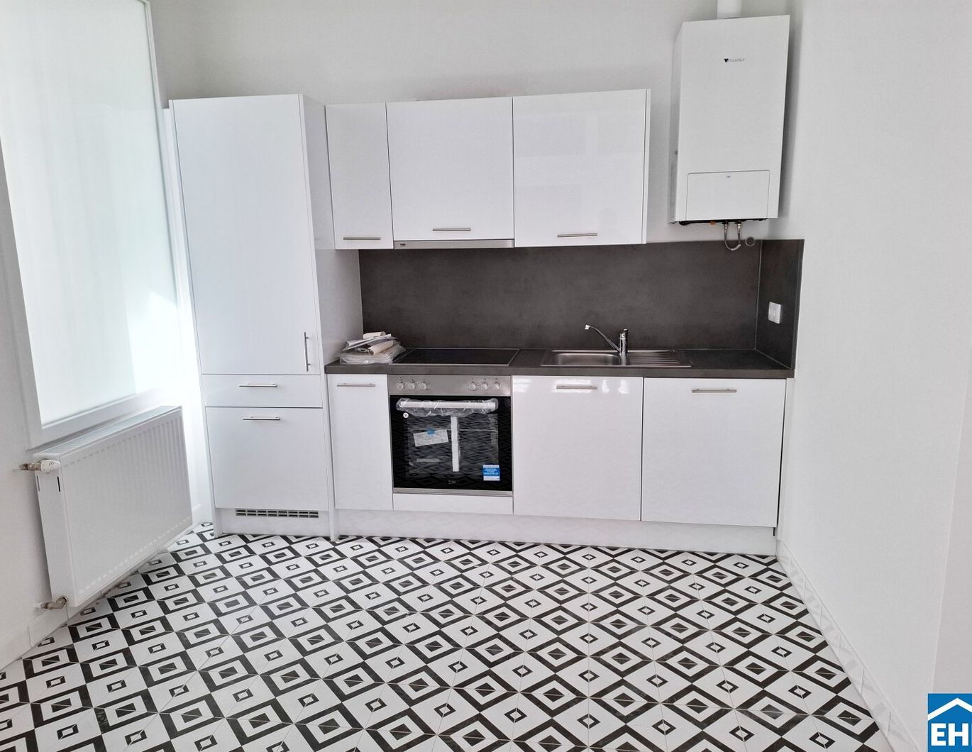 Renovierte Wohnung mit klassischem Wiener Charme