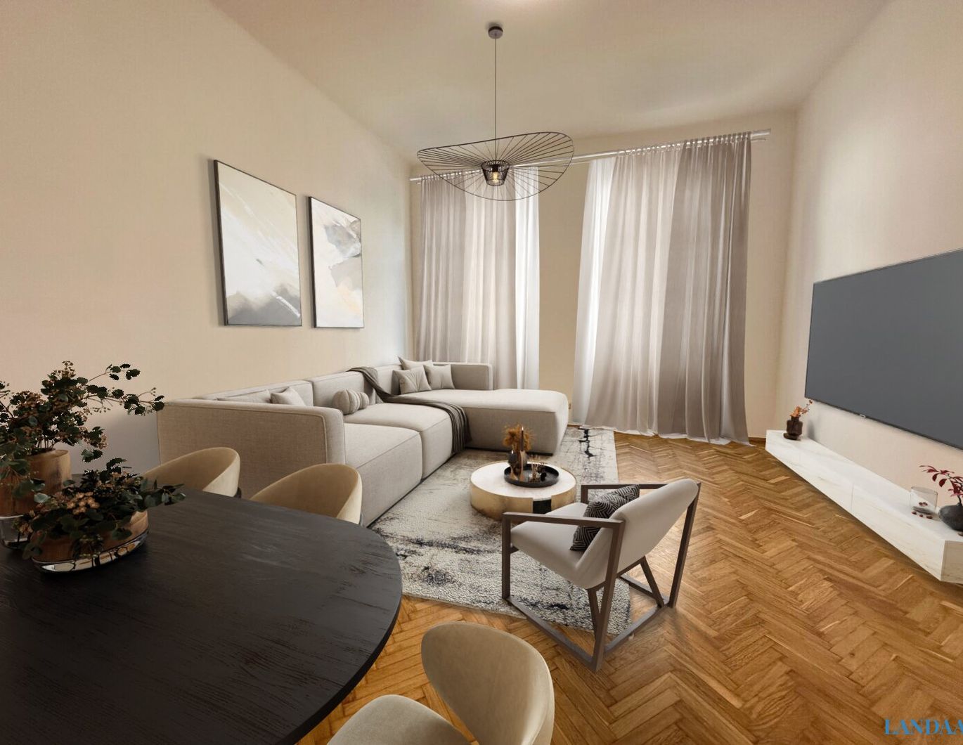 ++ NEU++ Charmante 1-Zimmer-Wohnung in ruhiger Lage - ideal für Singles oder Pendler