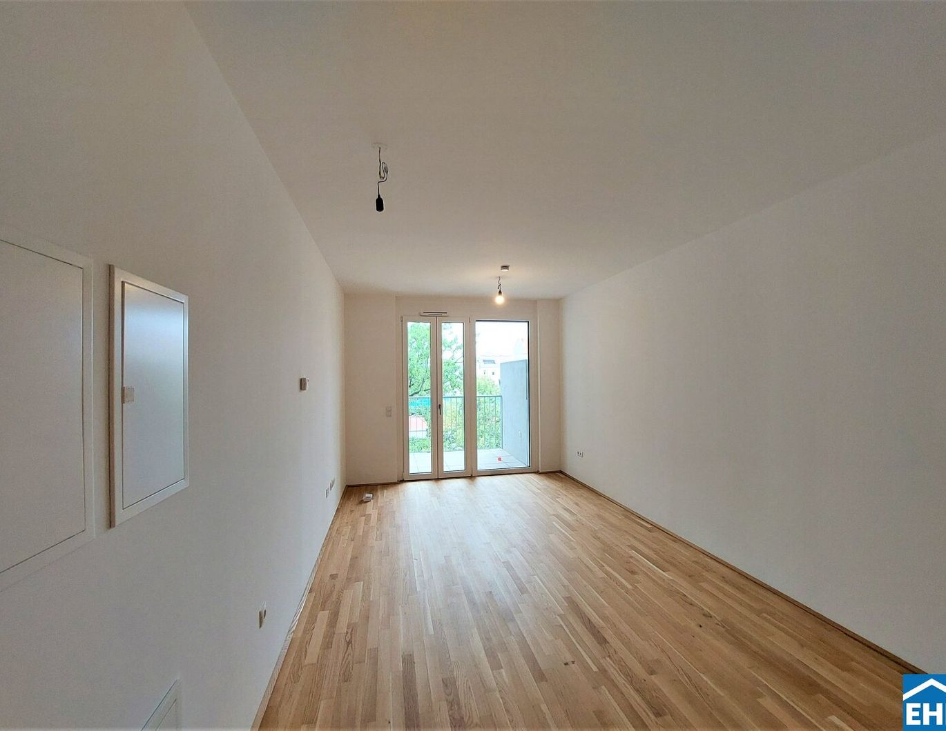 Pärchenhit: 2-Zimmer-Wohntraum in Breitensee