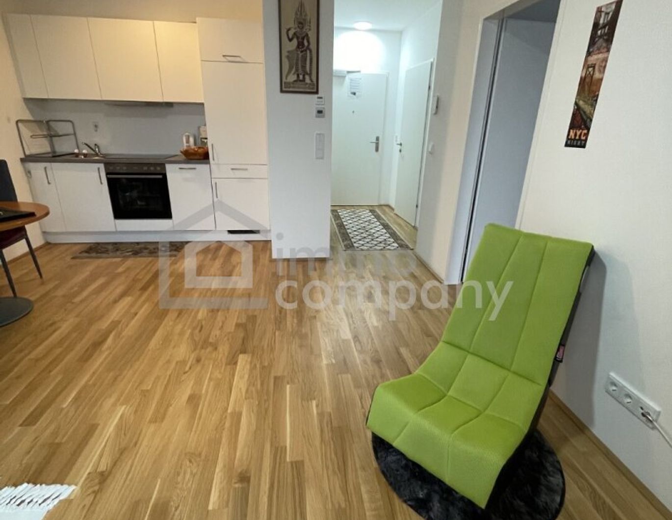 Attraktive 2-Zimmer Wohnung 38m². In Wilhering/Linz-Land