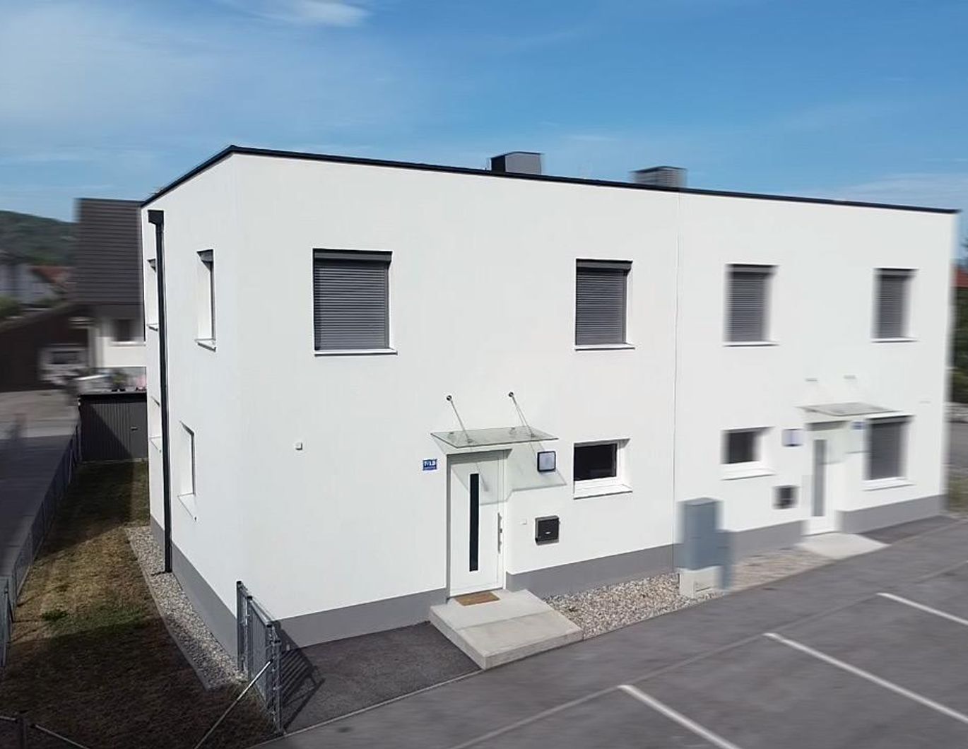 Doppelhaushälfte 7/1-B in Melk-Pielachberg: schlüsselfertig & provisionsfrei