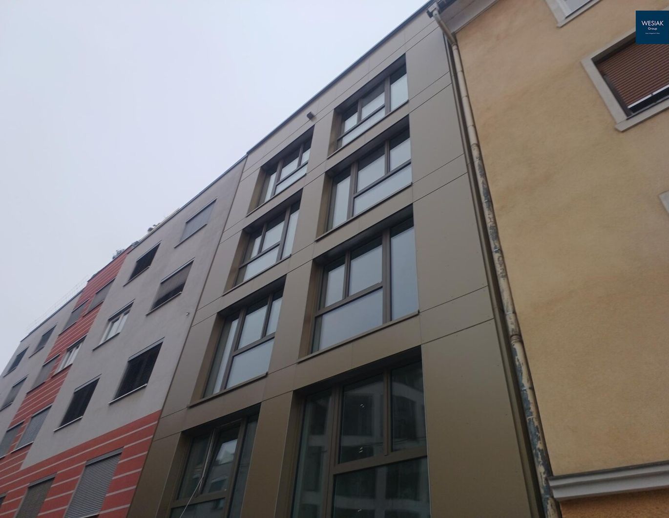 Stadlgasse - Moderner Erstbezug: 2-Zimmer-Wohnung mit separater Küche & Balkon