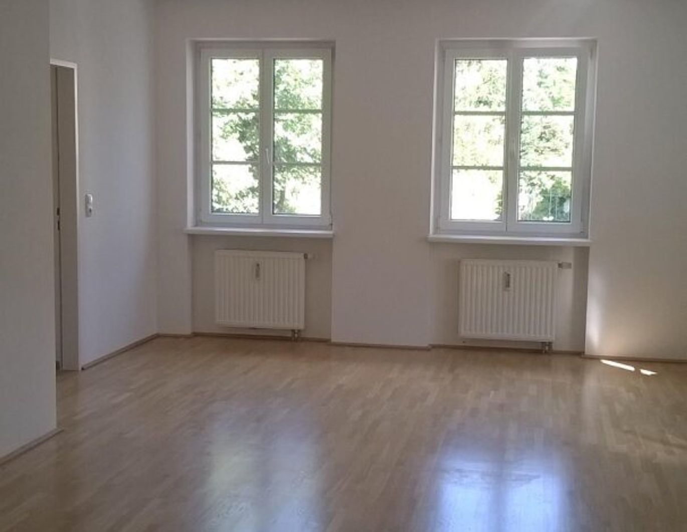 gemütliche 2- Zimmer Mietwohnung im Zentrum von Grieskrichen