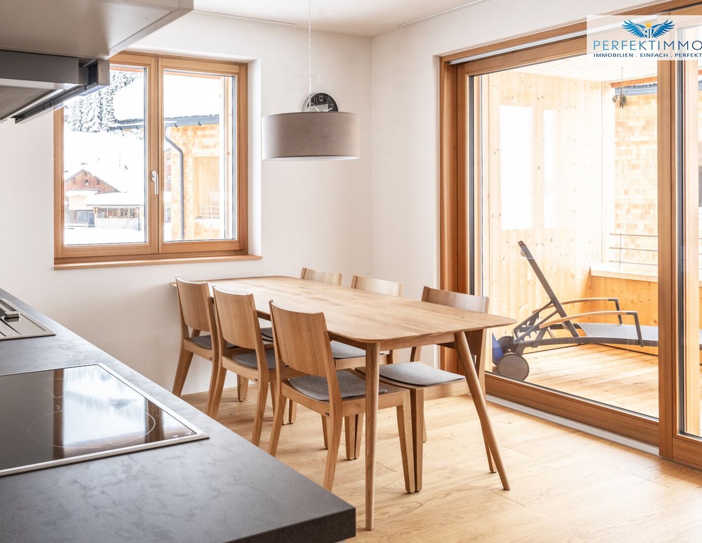 Wohntraum in Schröcken mit Hauptwohnsitz oder Investorenmodell