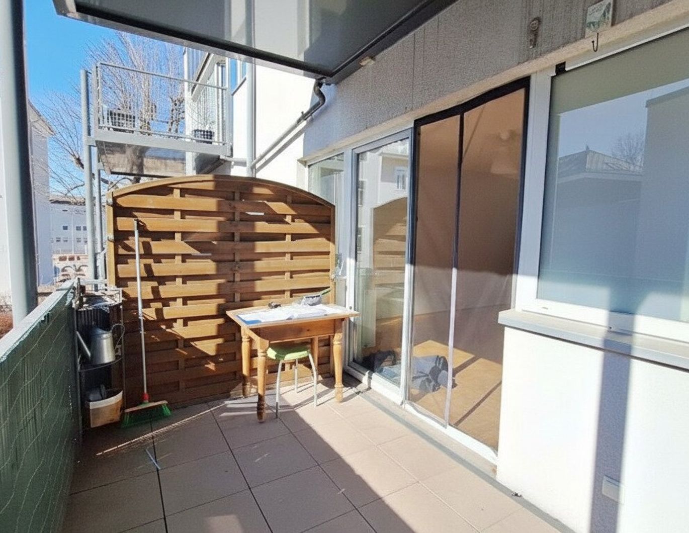 Salzburg Schallmoos - Reizende 2 Zimmer Wohnung mit Sonnenbalkon und Tiefgaragenstellplatz