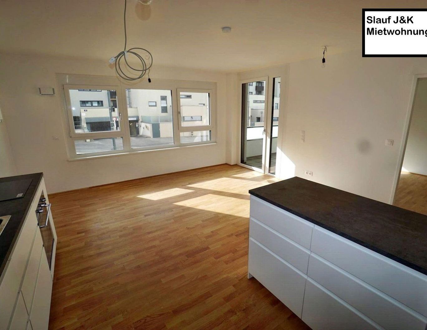 Vorsorgewohnung 2 Zimmer mit Deckenkühlung next U3 Kendlerstraße
