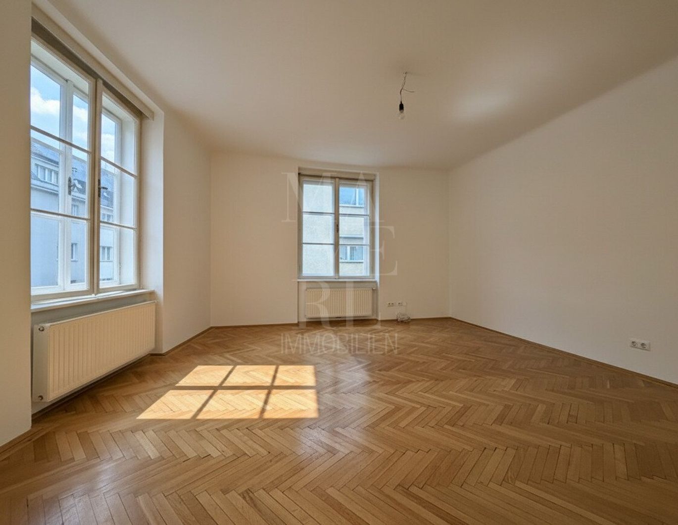 Unbefristete 2-Zimmerwohnung - TOP LAGE