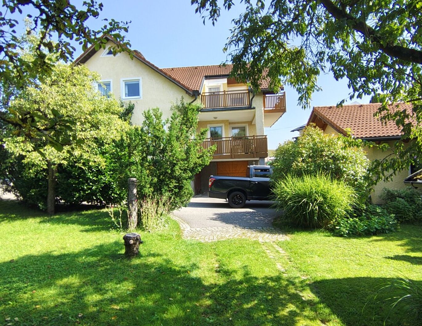 Einfamilienhaus in Bestlage von Altenberg - Großzügiges Grundstück, traumhafter Garten & hoher Wohnkomfort!