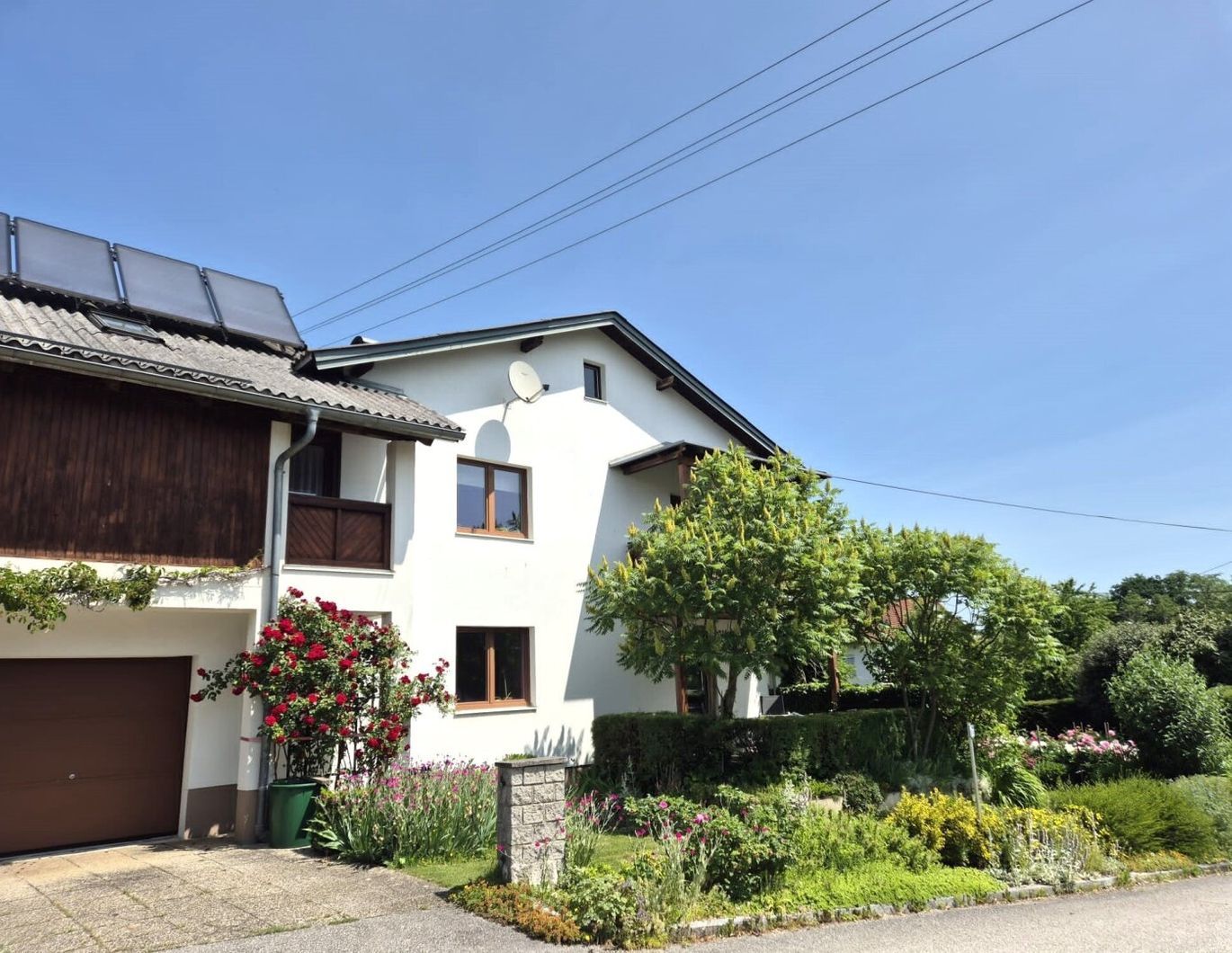 Zweifamilienhaus mitten in Sankt Marien in der schönsten Wohnlage