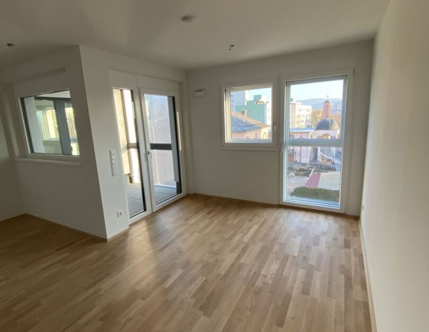 Moderne 2-Zimmer-Wohnung in Graz: Zweitbezug mit Loggia und Tiefgaraneparkplatz