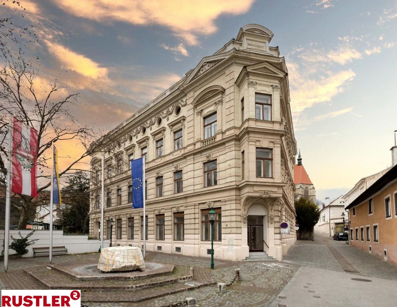 Ultimatives Penthouse mit ca. 240 m² Wohnnutzfläche