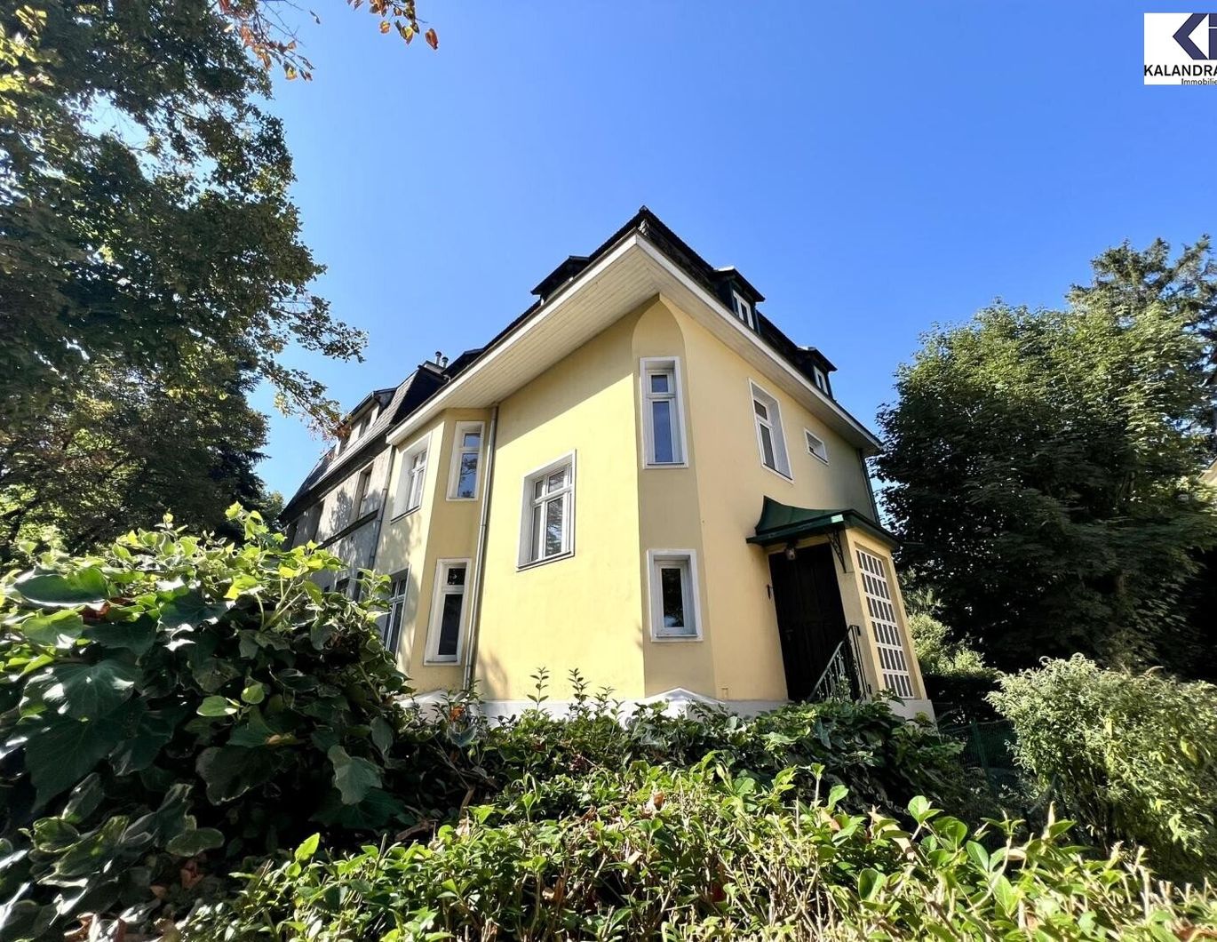 HIETZINGER ALTBAU-VILLA