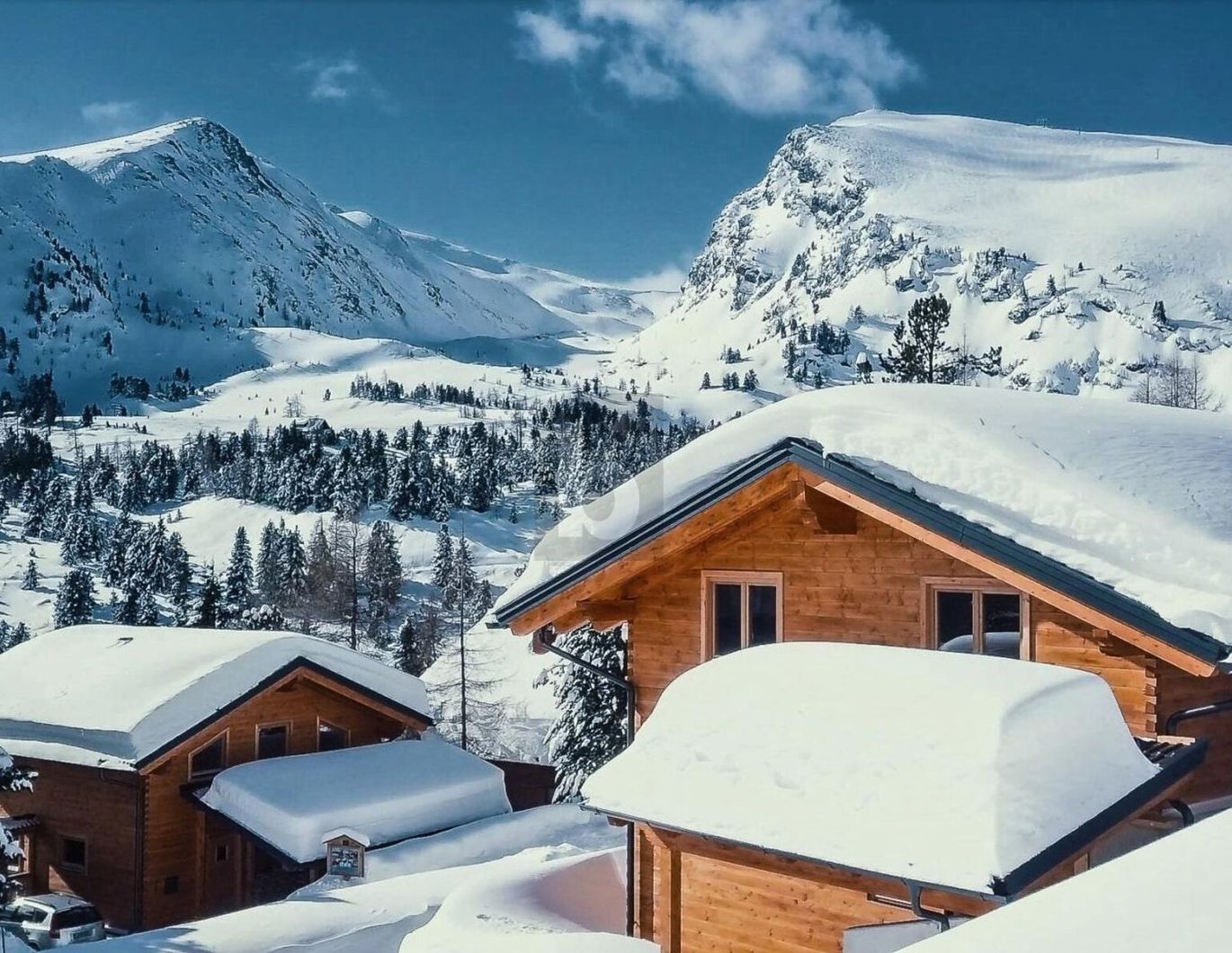 WINTERTRAUM AM FALKERTSEE