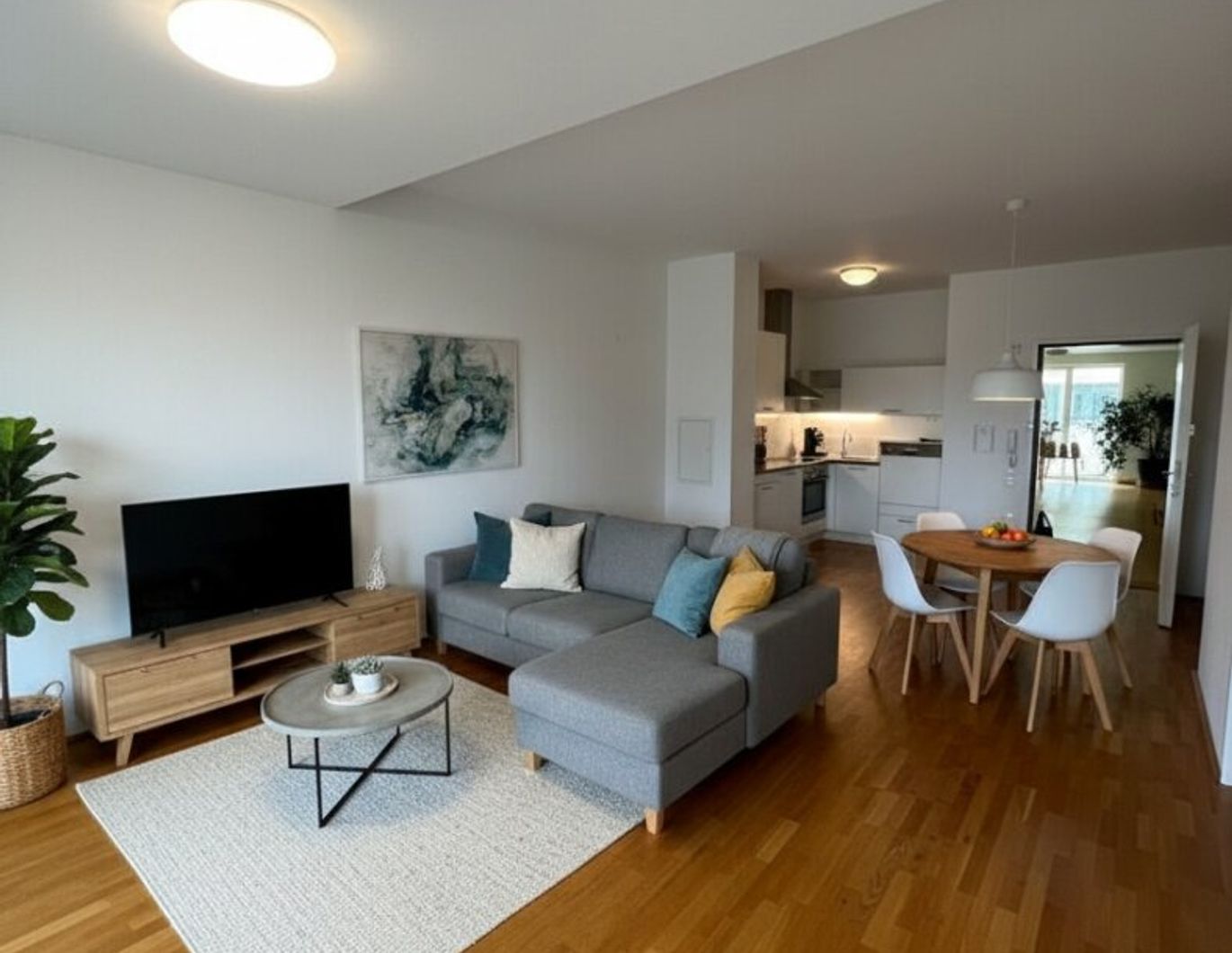 2 ZIMMERWOHNUNG in betreuter Wohnanlage in Linz