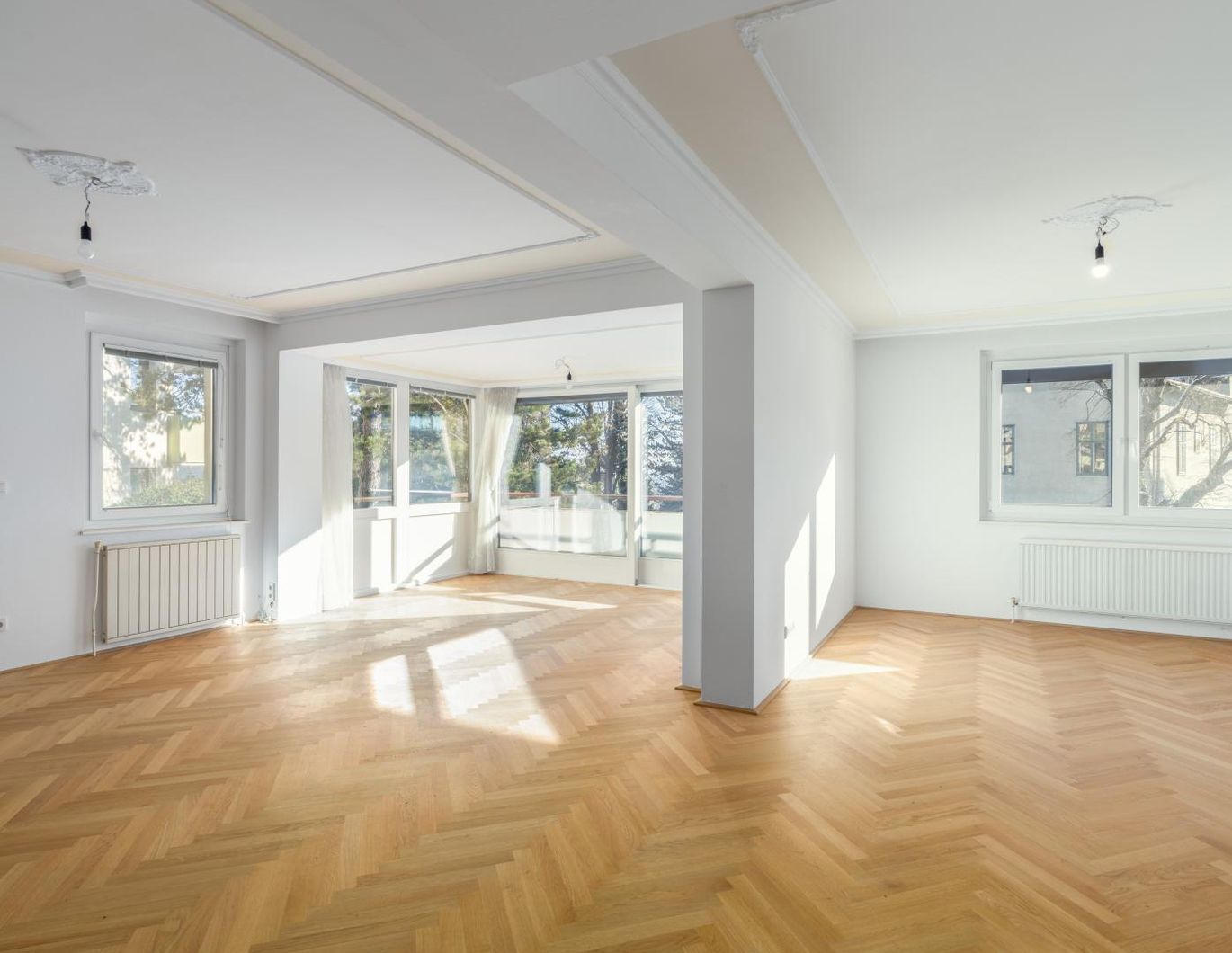 Himmlisch wohnen an der Himmelhofwiese: 5/6 Zimmer Gartenresidenz in Ober St. Veit Nähe Lainzer Tiergarten