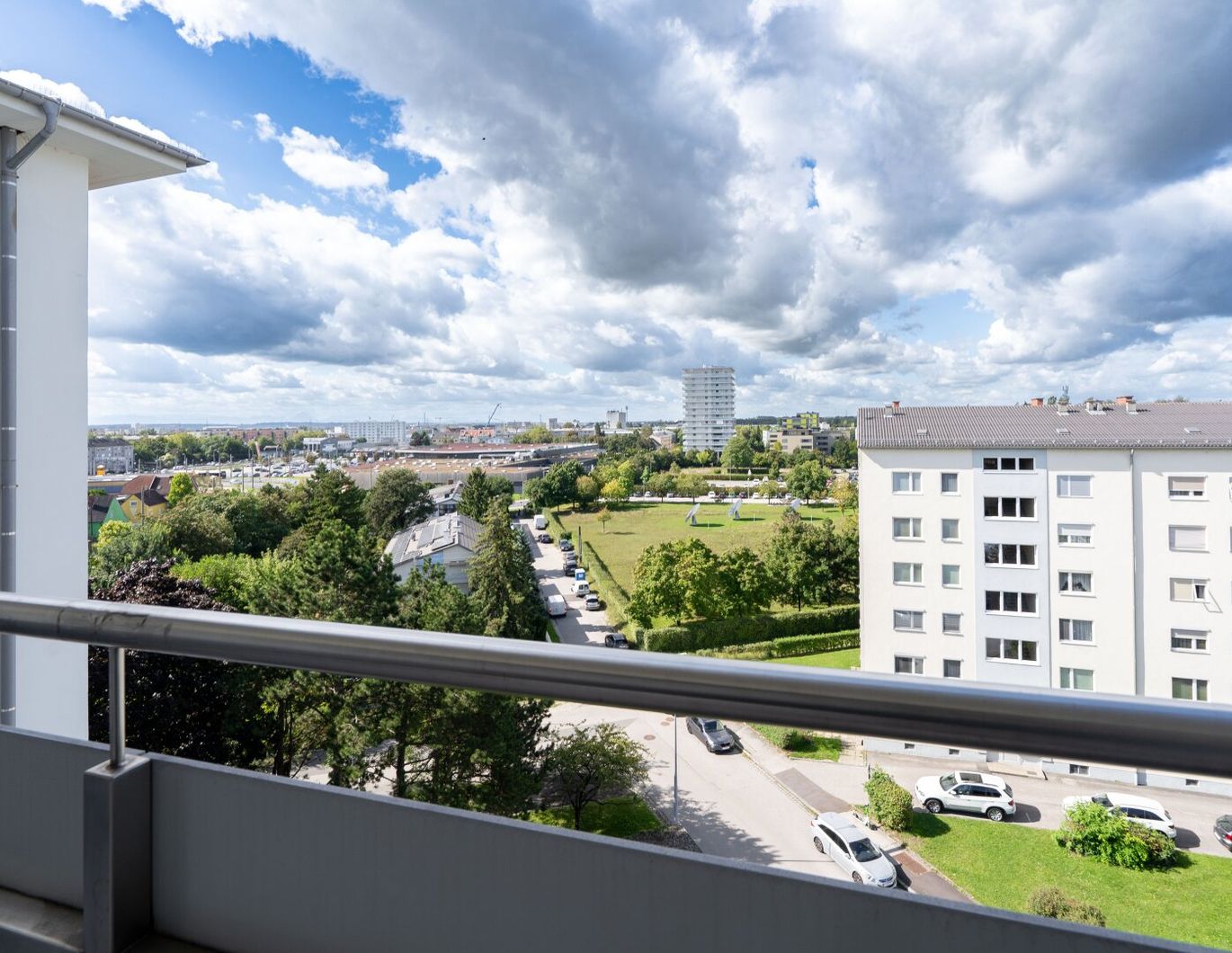 2-Zimmer-Wohnung in Linz zu mieten - Nähe Wasserwald