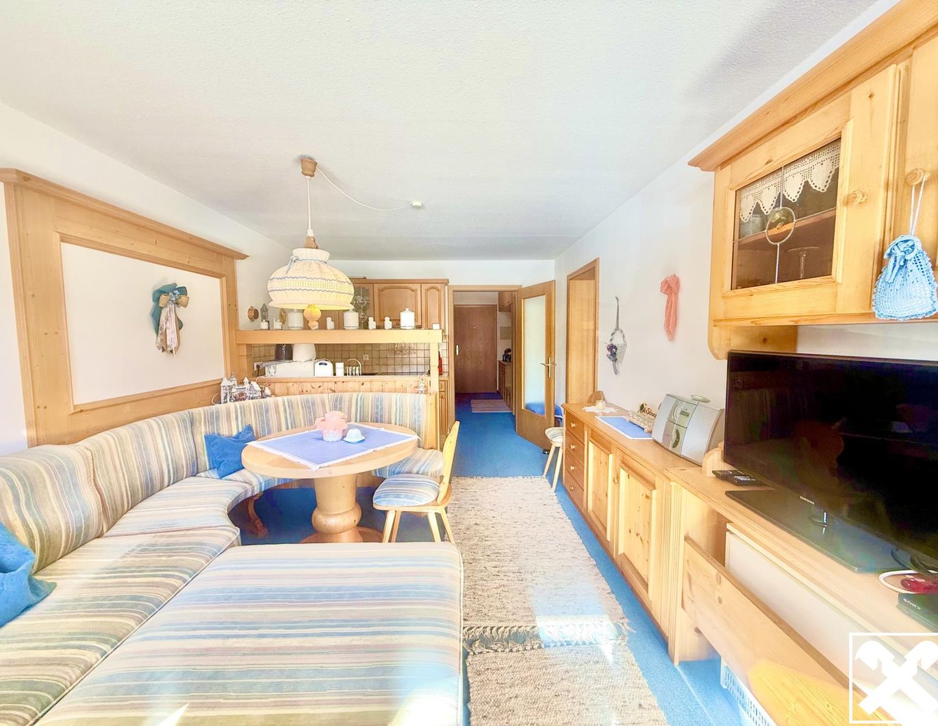 Charmante Ferienwohnung vor den Toren von Maria Alm