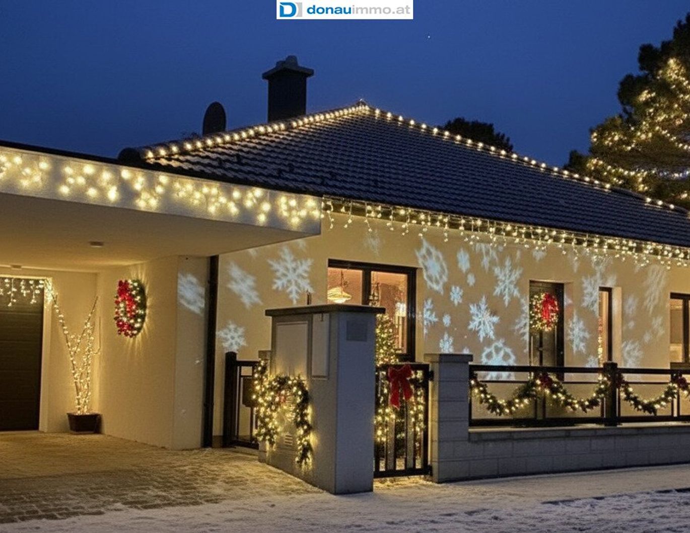 Massivbungalow mit Keller, Gästehaus, Pool, Garage, Carports | Ihr Rückzugsort nahe Weinberge