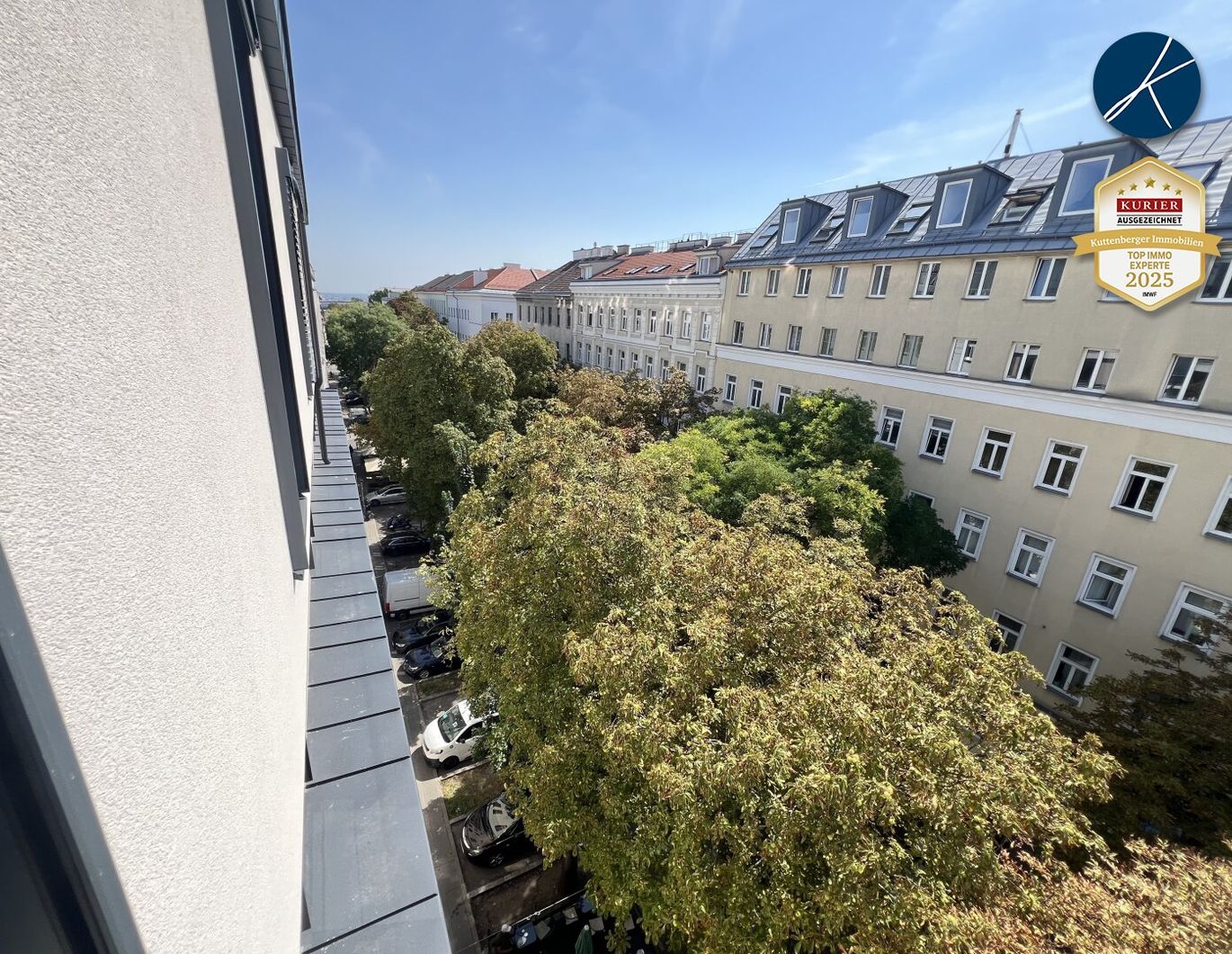 *Superprojekt: ''Über den Baumwipfeln