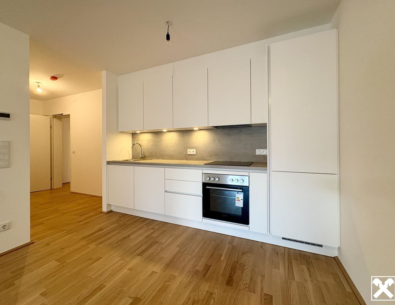 Modern, hell & perfekt geschnitten - 3 Zimmer im Neubau
