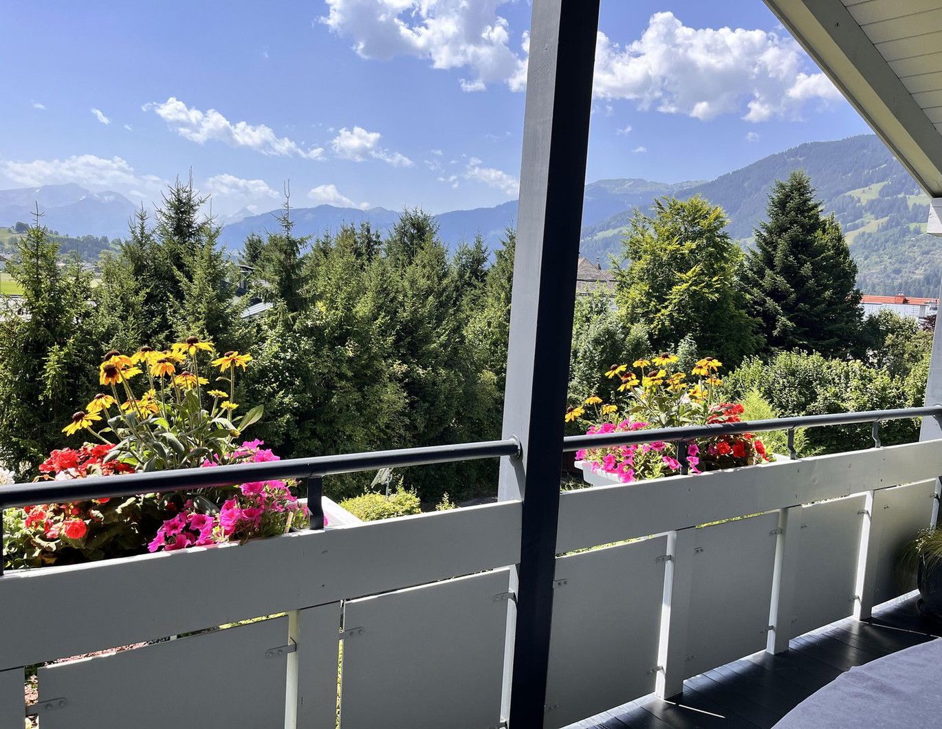Traumhafte, sonnige Penthouse-Wohnung in Saalfelden am Steinernen Meer zu verkaufen