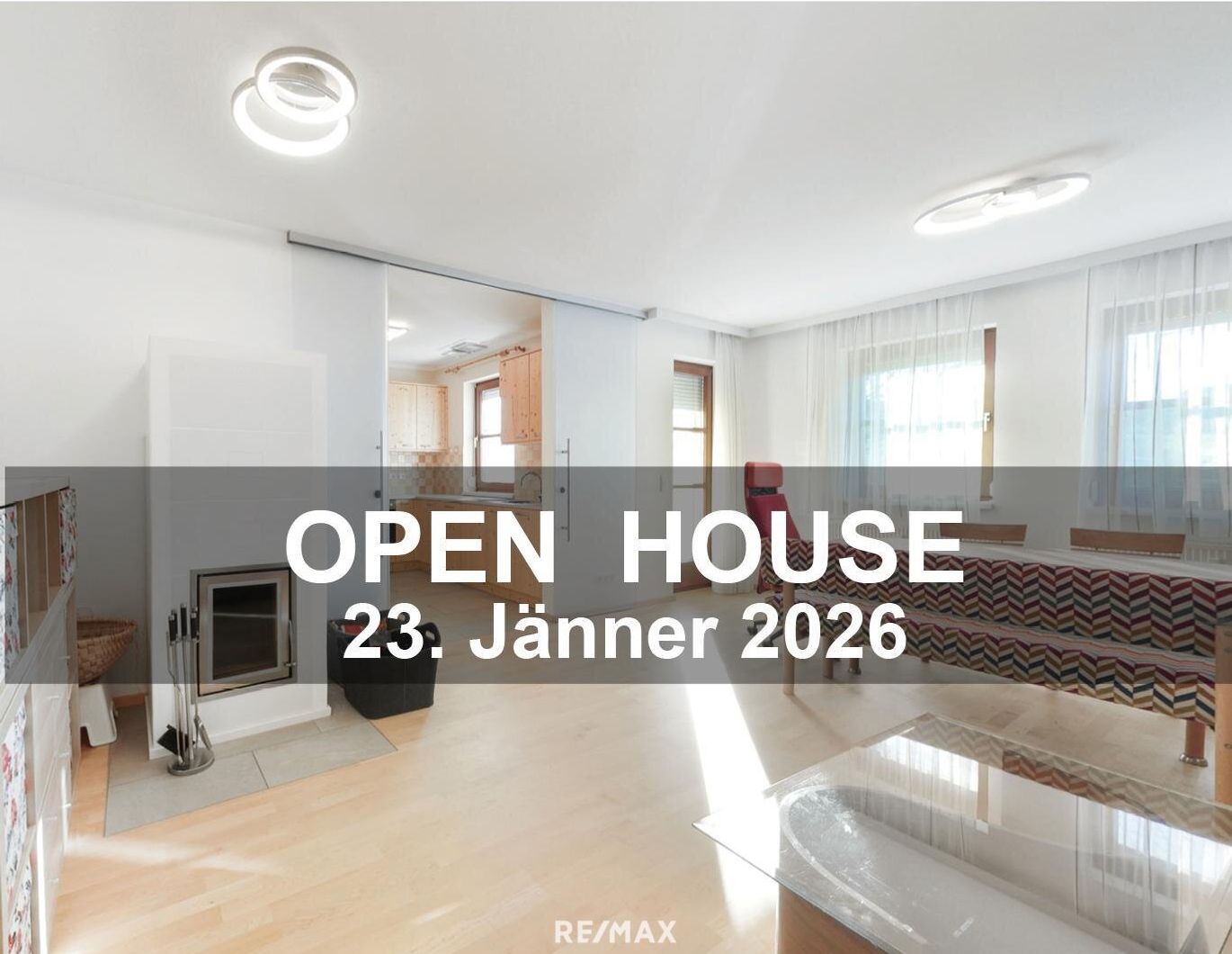 Möblierte Mietwohnung zum sofortigen Bezug