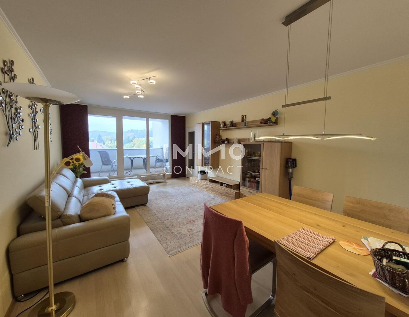 ++NEU++ 3 Zimmerwohnung, möbliert, sofort beziehbar!!!