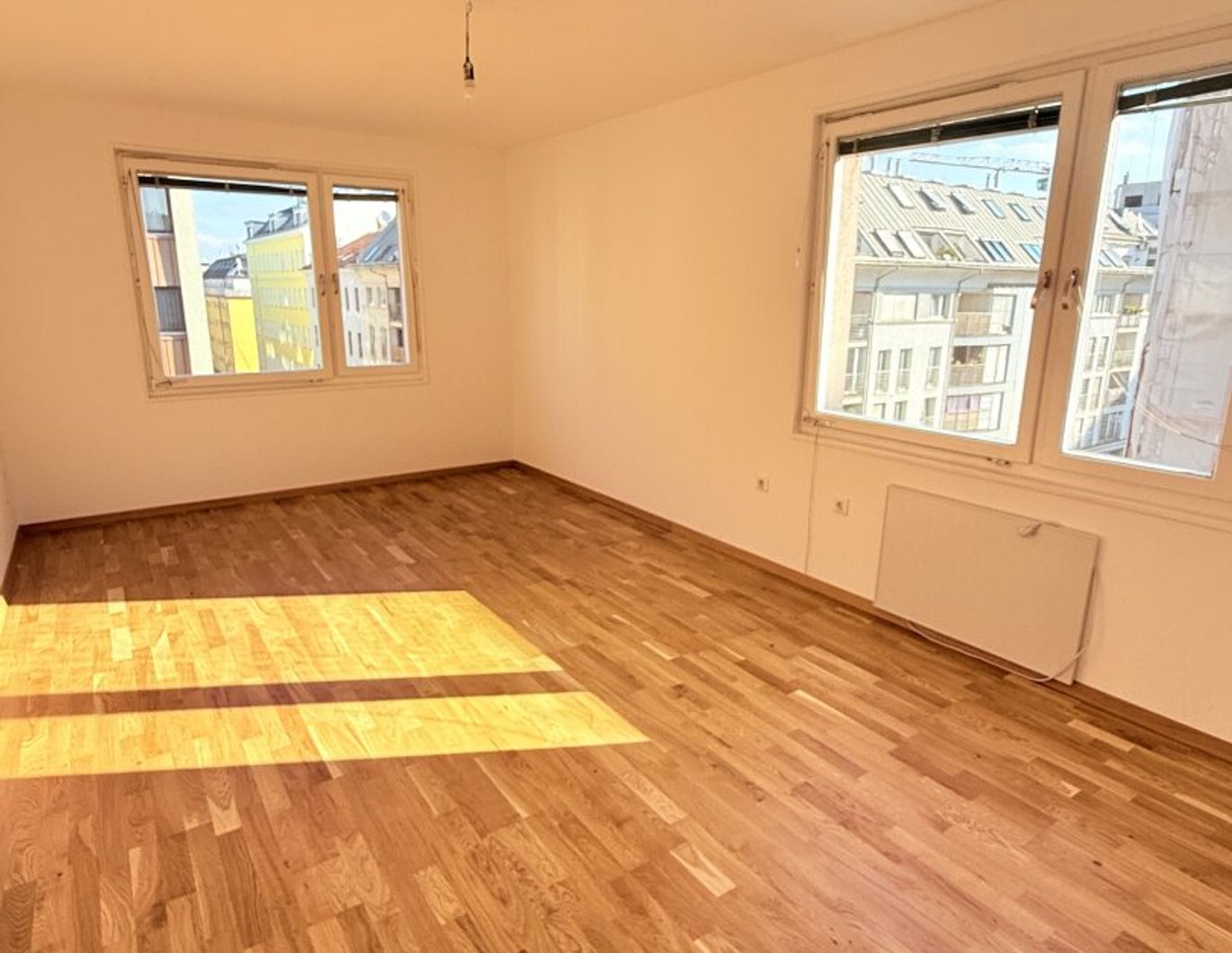 Moderne 2,5-Zimmer-Wohnung // vermieten oder selbst einziehen