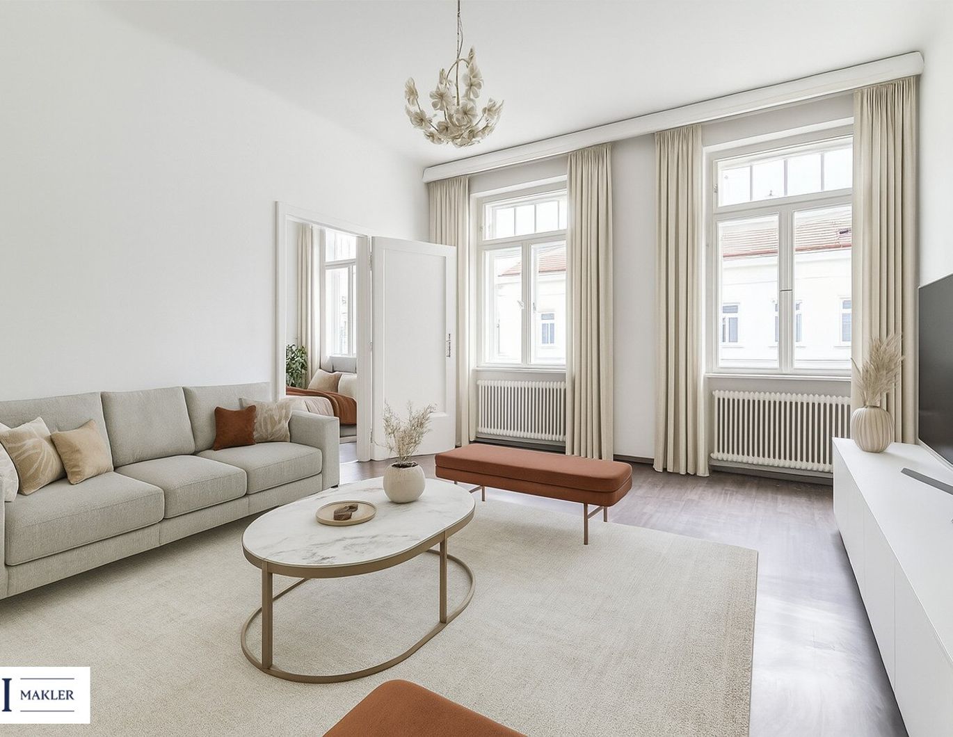 Traumhafte 2-Zimmer-Wohnung in 1120 Wien - Ihr neues Zuhause wartet auf Sie!