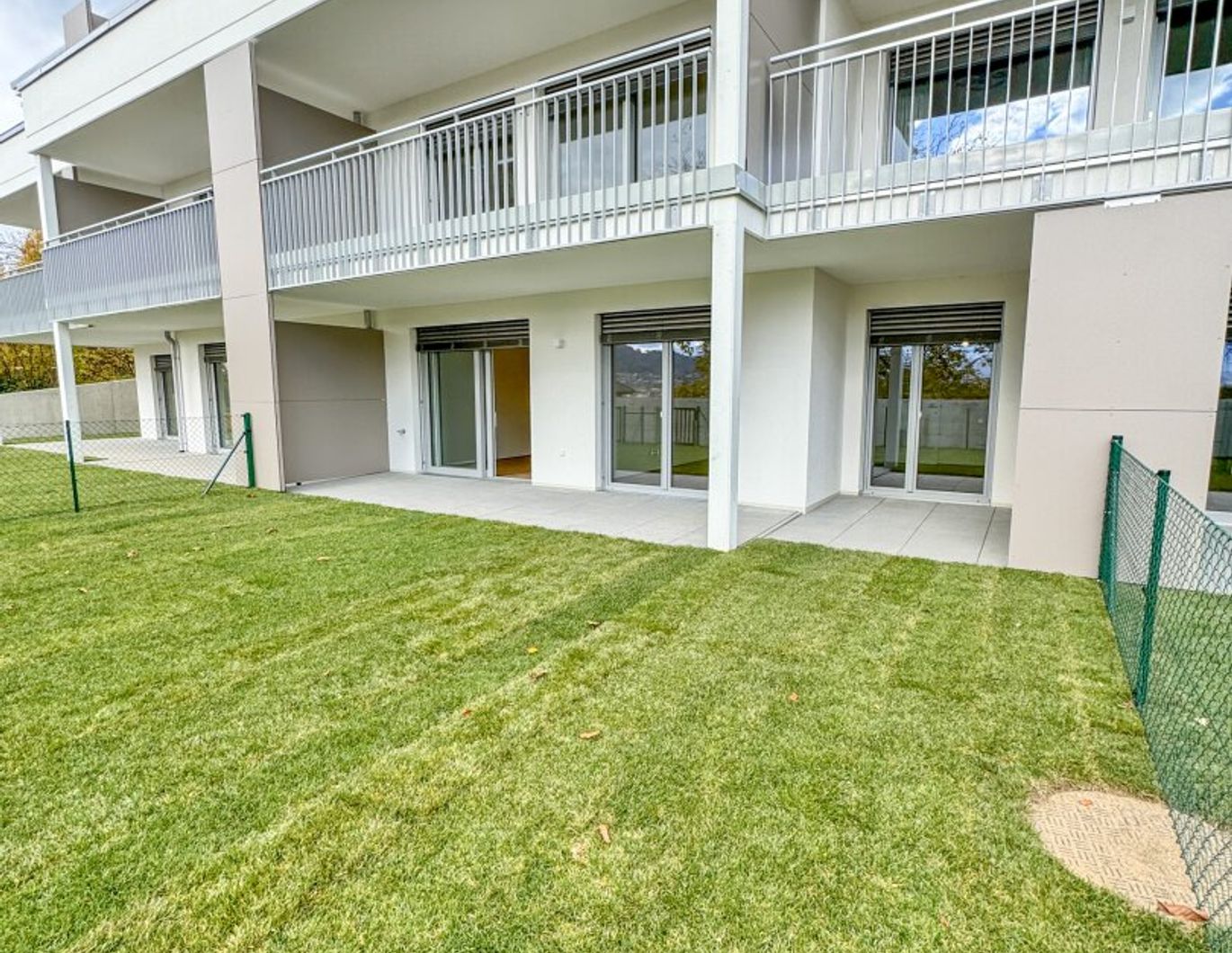 Exklusive Gartenwohnung in Bestlage von Klagenfurt - Wohnen und wohlfühlen am Kreuzbergl