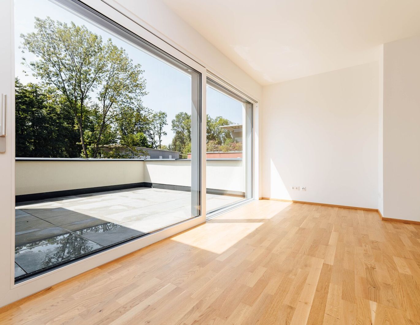I ERSTBEZUG I PROJEKT ELYSEE I NEUBAU-PROJEKT I TIEFGARAGE I AB SOFORT I MODERNER GRUNDRISS I TERRASSE I