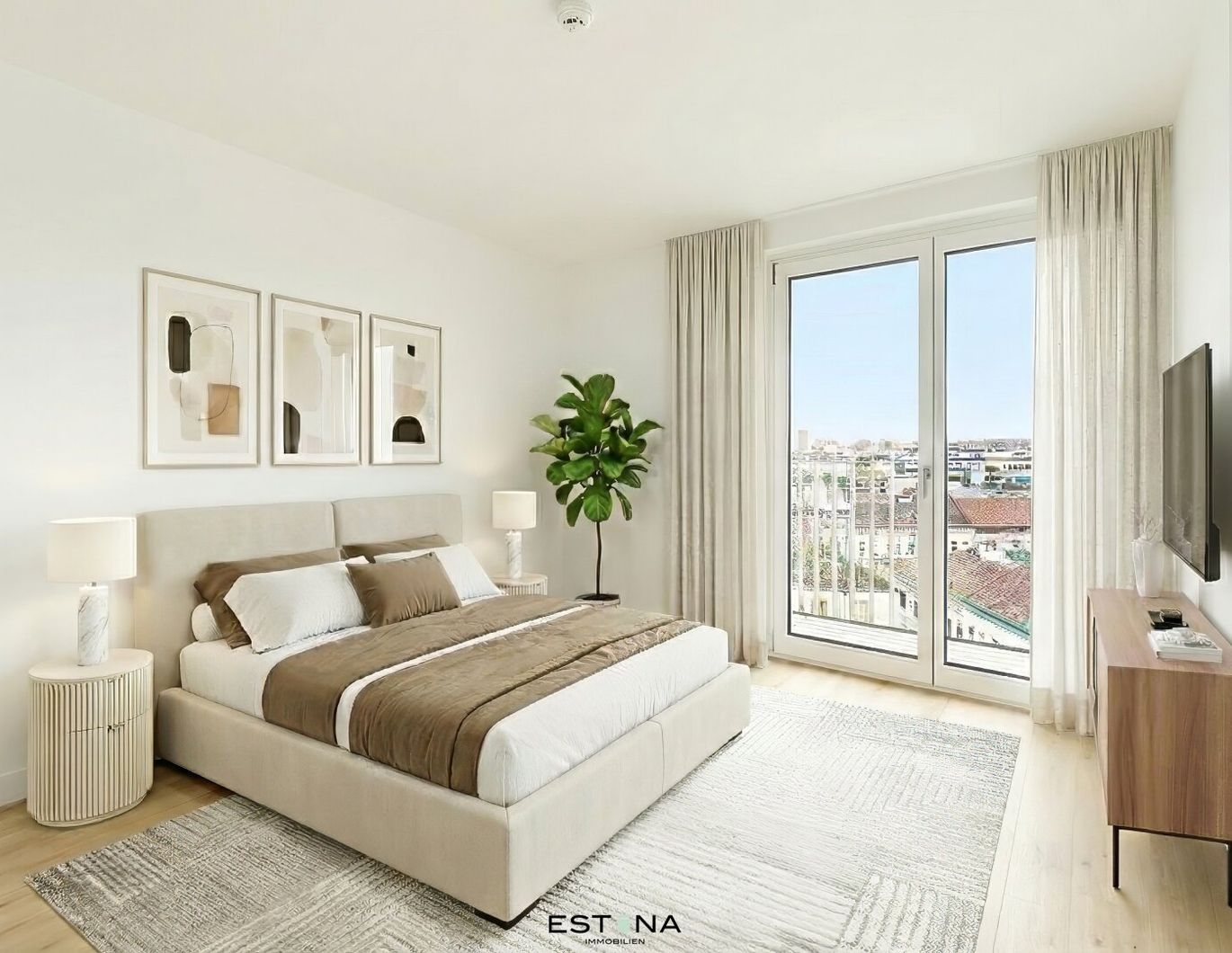 Ihr neues Zuhause: zentral, modern, mitten in Wien