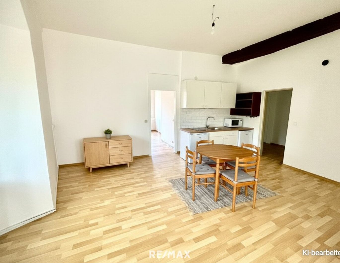 Altbauwohnung mit Charme in zentraler Lage von Judenburg