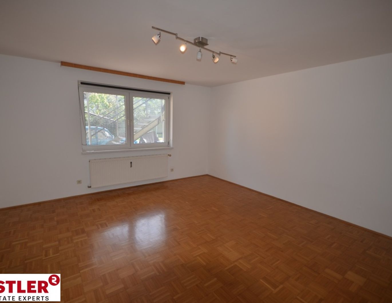 Wohnen beim Murpark - moderne Wohnung mit Parkplatz & Top-Anbindung