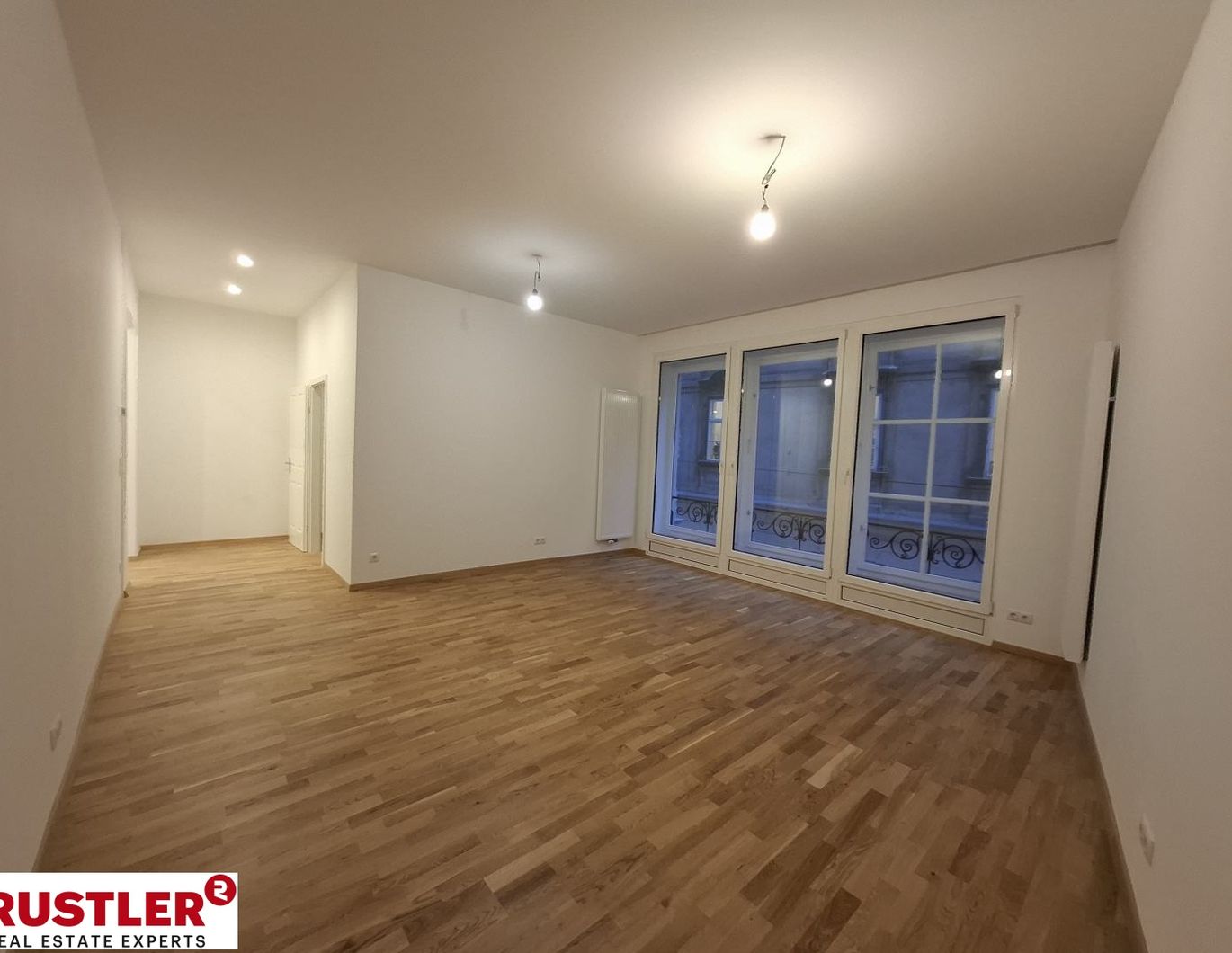 Unbefristete, stilvolle sanierte Altstadtwohnung im zentrum Wiens