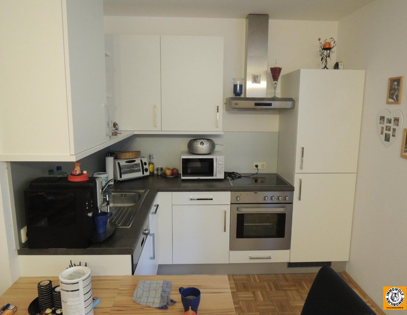 2 Zimmer Wohnung - Hellmonsödt