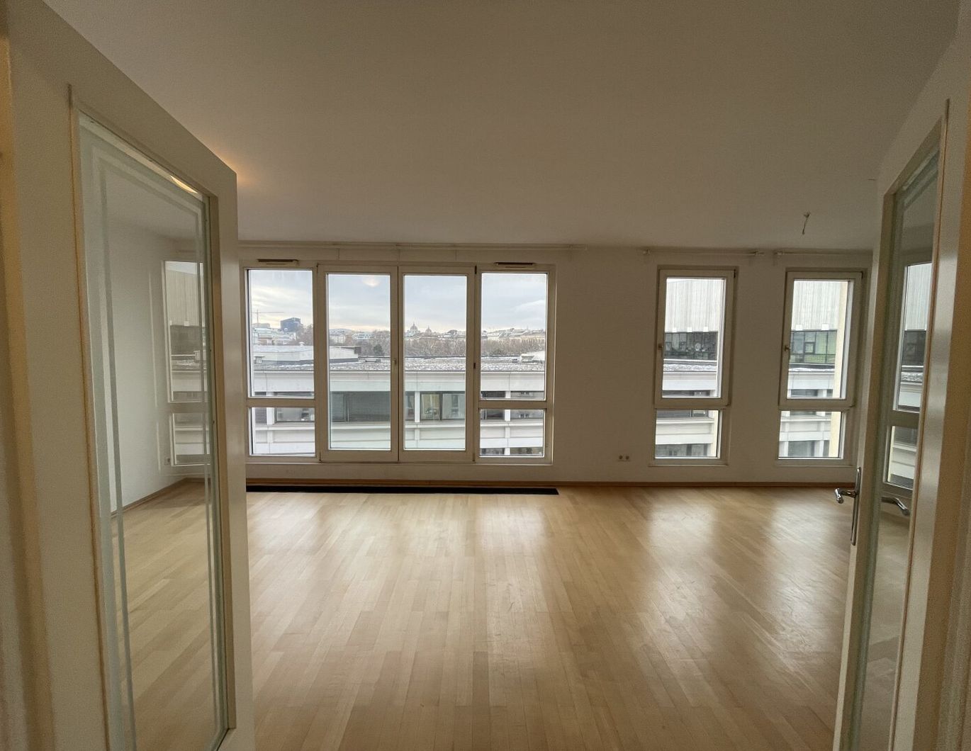 3-Zimmer-Wohnung mit Gemeinschaftsdachterrasse ab Februar!