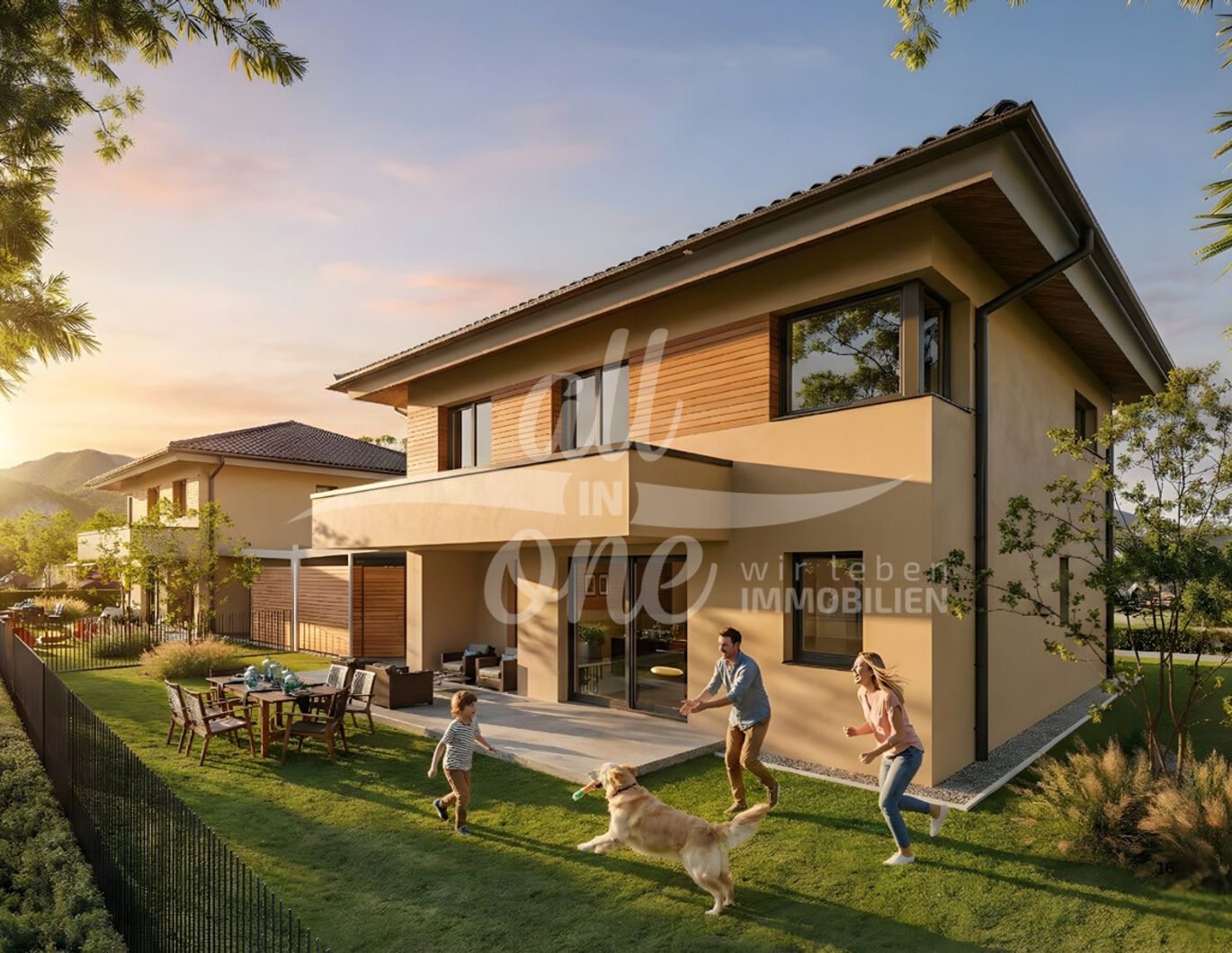 *Fertigstellung November 2026* Hochwertiges Neubauhaus in Pischeldorf/Magdalensberg