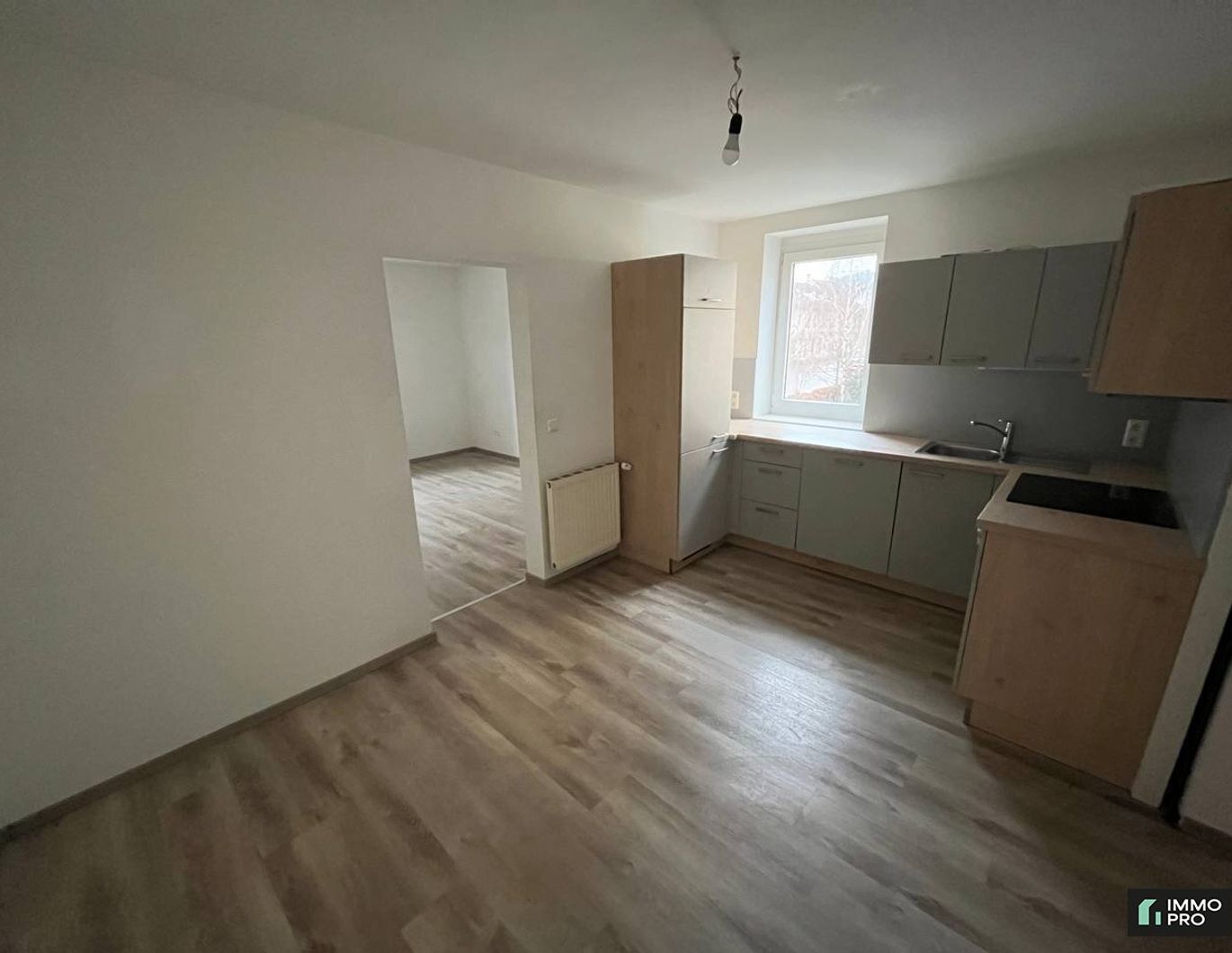 Nette 1-Zimmer-Wohnung in Donawitz zu vermieten