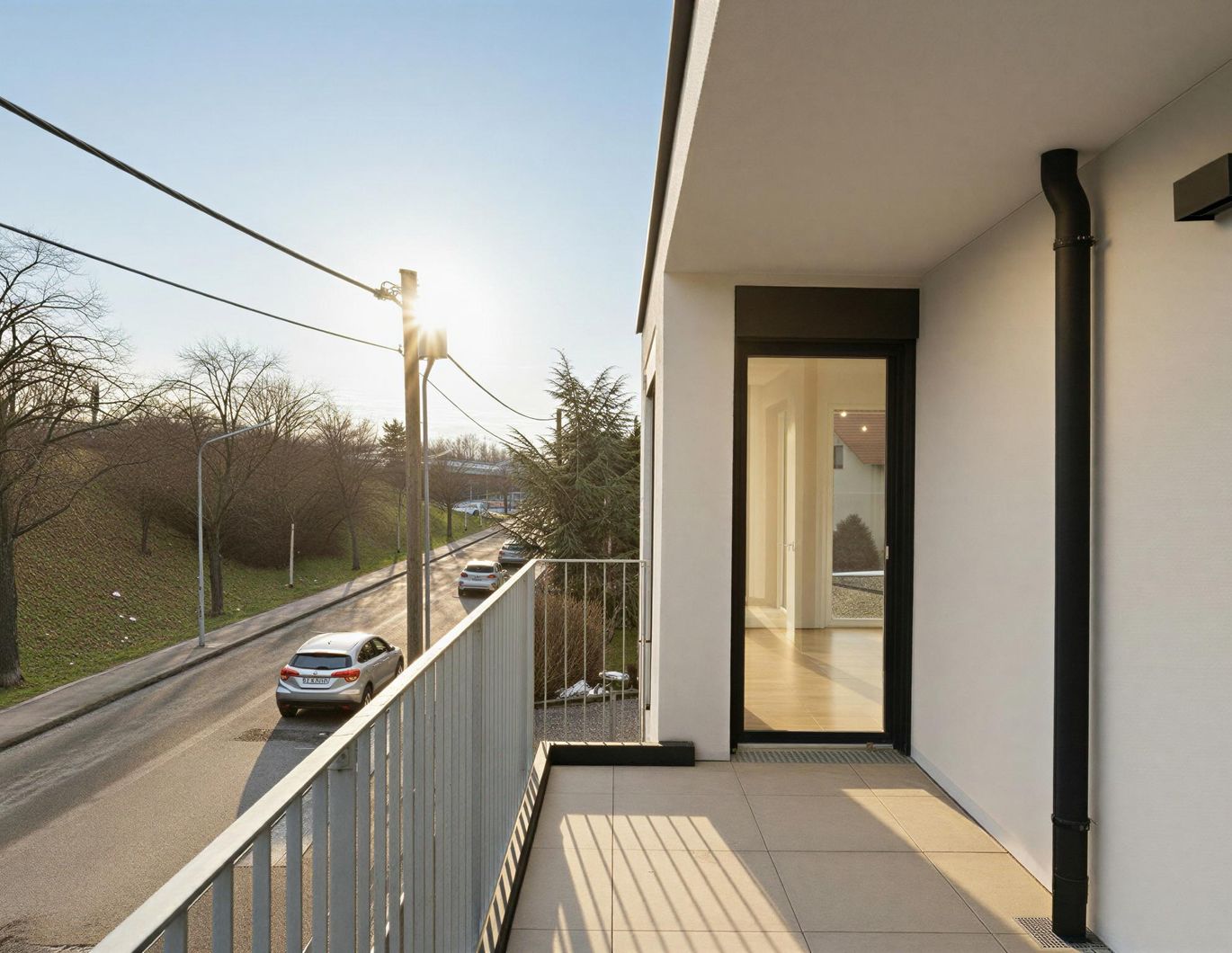 ERSTBEZUG - Sonnige 2 Zimmer Balkonwohnung - U-Bahn nähe