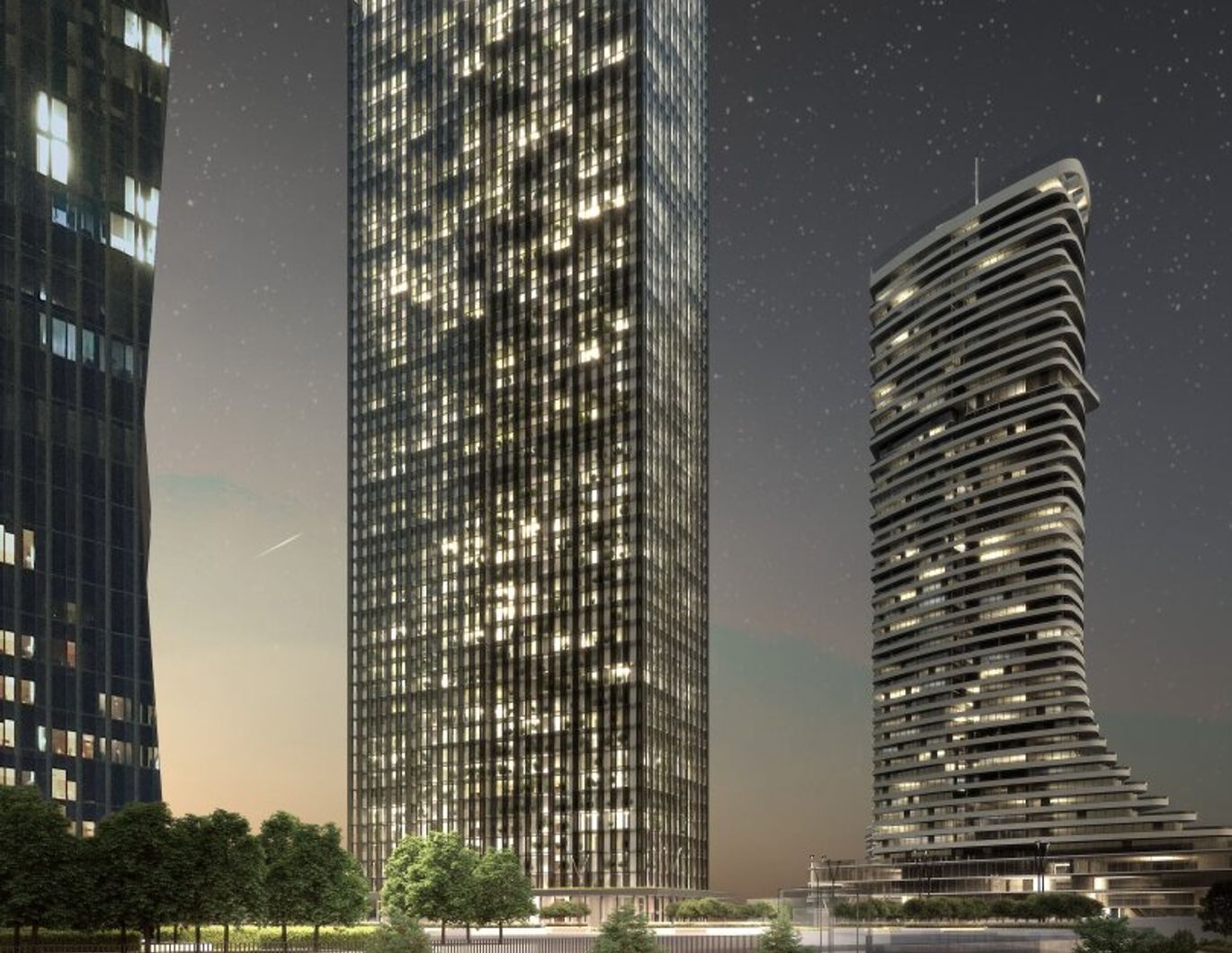 DC2 - Ein ikonisches Statement aus Glas, Licht und purer Eleganz