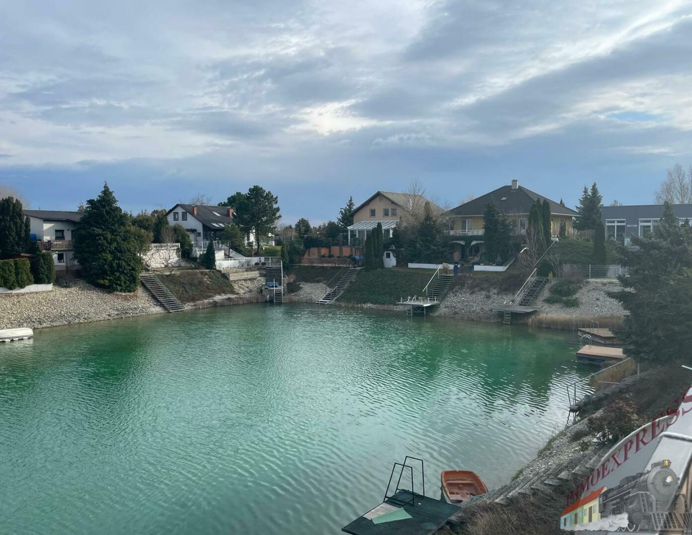 Erholung garantiert, Haus am See - Ruhelage !