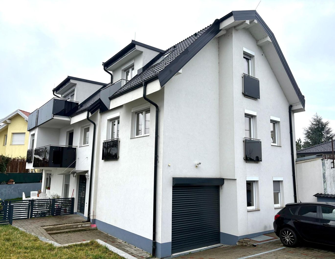 Neubau - Erstbezug 2 Zimmer Wohnung zu kaufen !