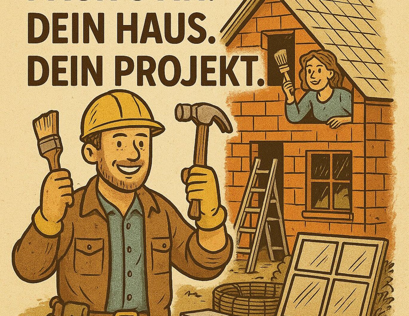 AUSBAUHAUS vom BAUMEISTER mit FIXPREISGARANTIE !