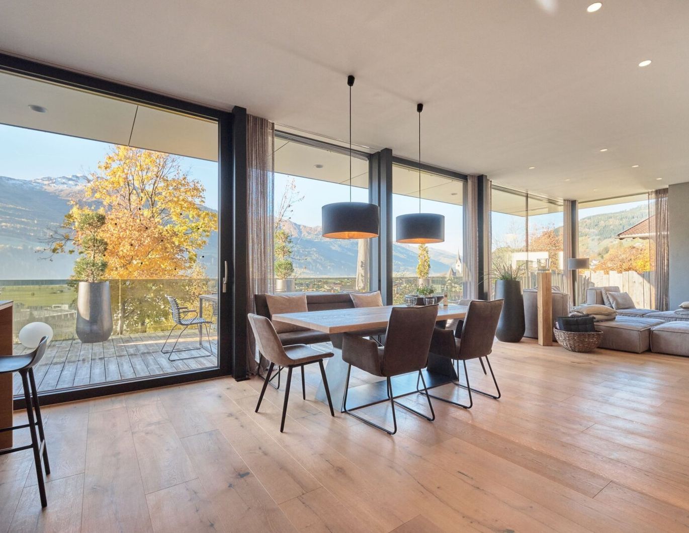 Exklusives Chalet in sonniger Panoramalage von Piesendorf mit touristischer Nutzung!