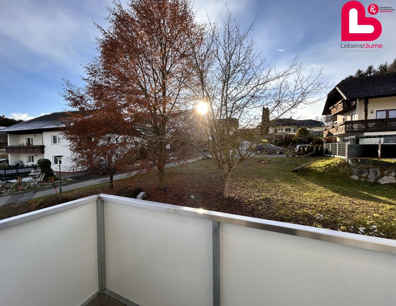 WALDBURG - 3 Monate mietreduziert Wohnen - Neubauprojekt bei Freistadt 