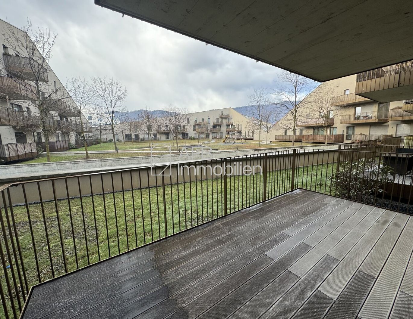 2-Zimmer mit Terrasse Nähe FH Eggenberg