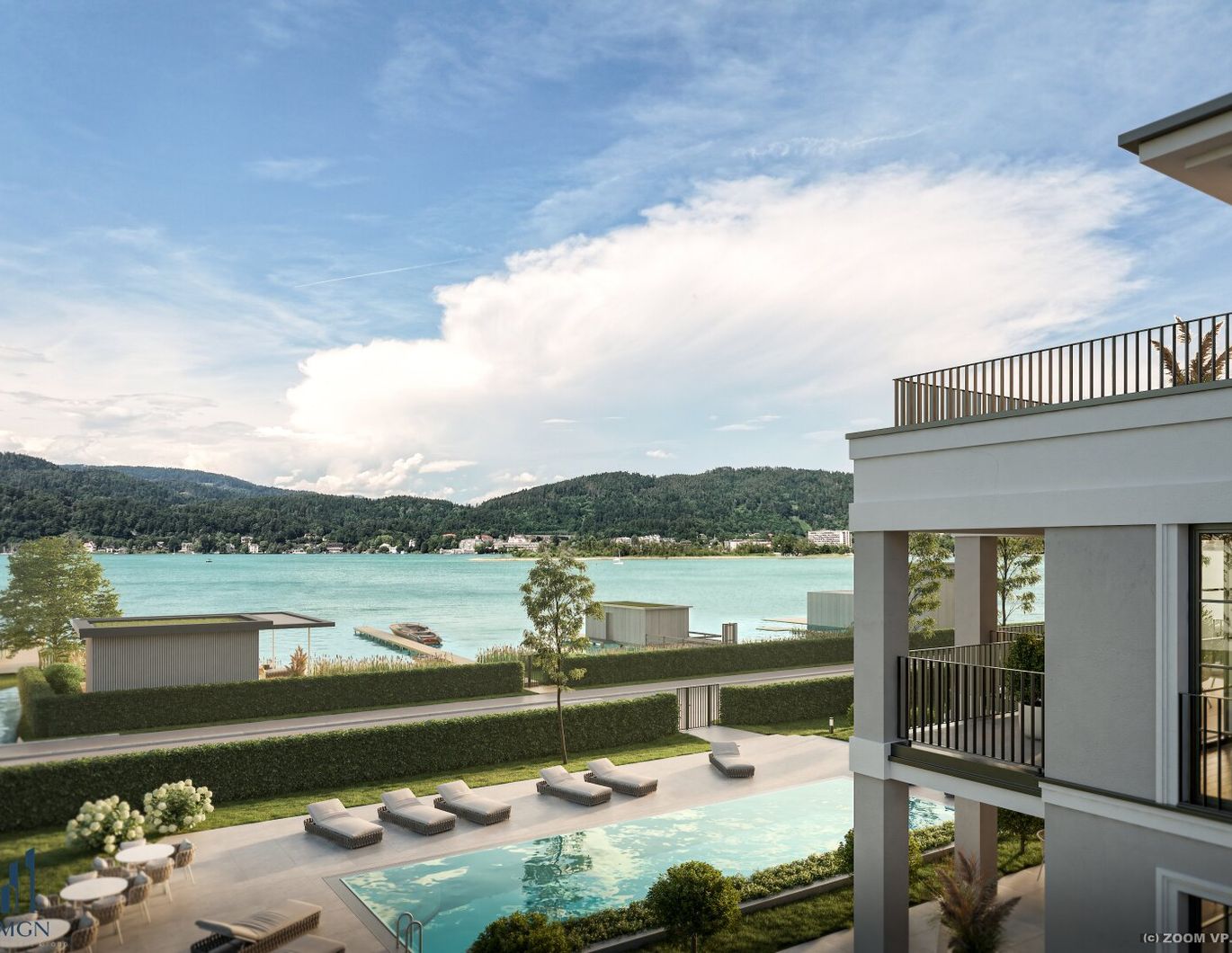 Die Hamptons: Ein Zuhause am Wasser - Ein Leben mit dem See